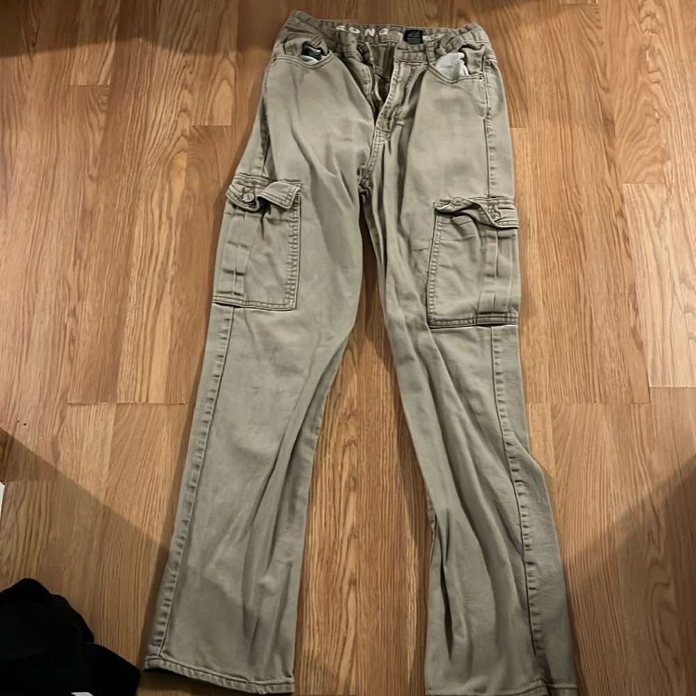 90s Boyfriend Cargo Pants